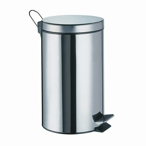 WASSERKRAFT K-612 Ведро 12L, хром WASSERKRAFT 612 - фото 329525