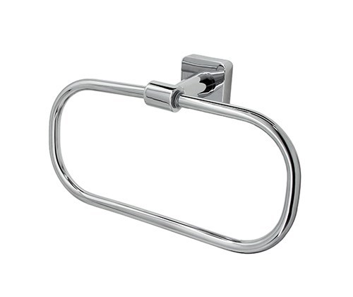 WASSERKRAFT Dill K-3960 Держатель полотенец, хром WASSERKRAFT 3960 - фото 329614
