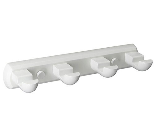WASSERKRAFT Kammel K-8374WHITE Кронштейн настенный, белый WASSERKRAFT 8374W - фото 329729