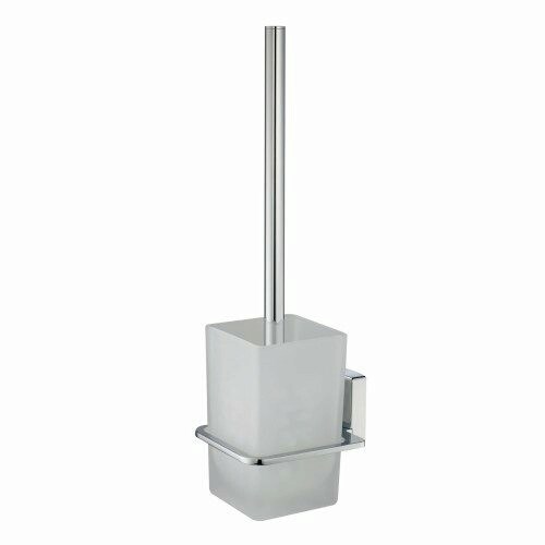 WASSERKRAFT Leine K-5027 Щетка для унитаза подвесная, хром WASSERKRAFT 5027 - фото 329749