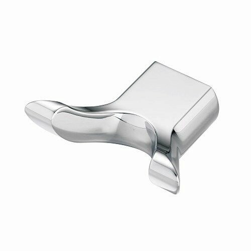 WASSERKRAFT Berkel K-6823D (ранее К-6823) Крючок двойной, хром WASSERKRAFT 6823D - фото 329793