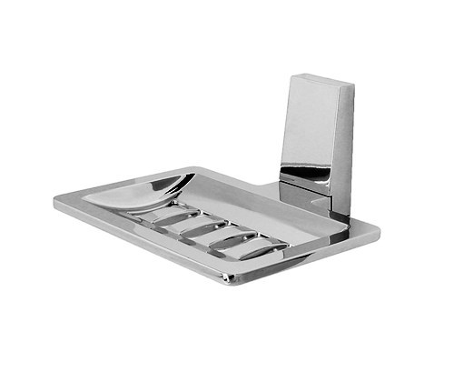 WASSERKRAFT Lopau K-6069 Мыльница решетка, хром WASSERKRAFT 6069 - фото 329852