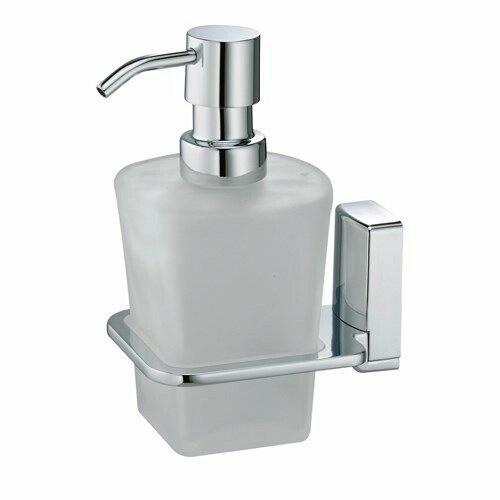 WASSERKRAFT Leine K-5099 Дозатор для жидкого мыла, хром WASSERKRAFT 5099 - фото 329875