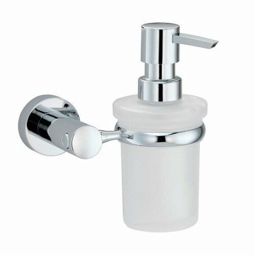 WASSERKRAFT Donau K-9499 Дозатор для жидкого мыла, хром WASSERKRAFT 9499 - фото 330074
