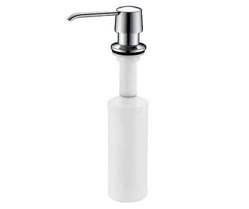 WASSERKRAFT K-1099 Встраиваемый дозатор для мыла, хром WASSERKRAFT 1099 - фото 330106