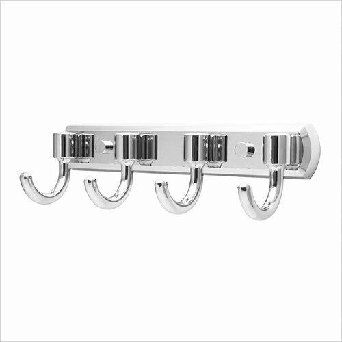 WASSERKRAFT Oder K-3074 Кронштейн настенный, хром WASSERKRAFT 3074 - фото 330191
