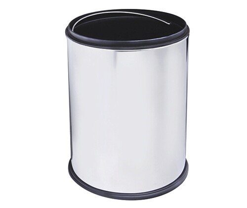WASSERKRAFT K-625 Ведро 5L, хром WASSERKRAFT 625 - фото 330195
