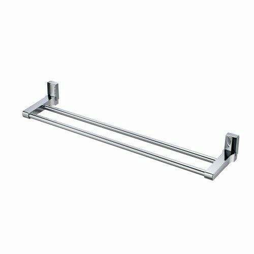 WASSERKRAFT Leine K-5040 Держатель полотенец двойной, хром WASSERKRAFT 5040 - фото 330302