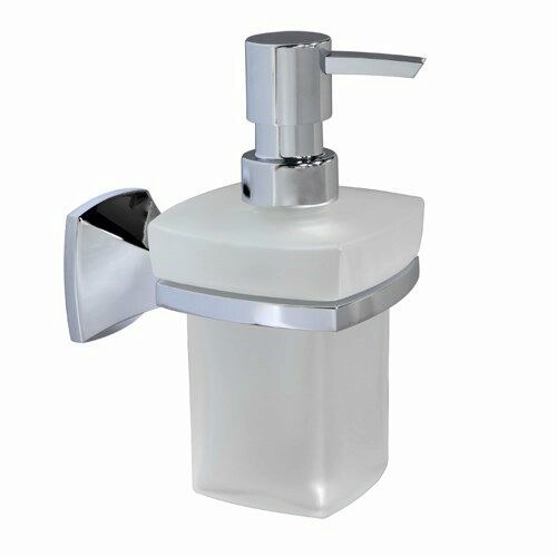 WASSERKRAFT Wern K-2599 Дозатор для жидкого мыла, хром WASSERKRAFT 2599 - фото 330314