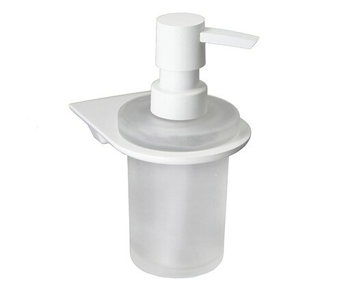 WASSERKRAFT Kammel K-8399WHITE Дозатор для жидкого мыла, белый WASSERKRAFT 8399W - фото 330355