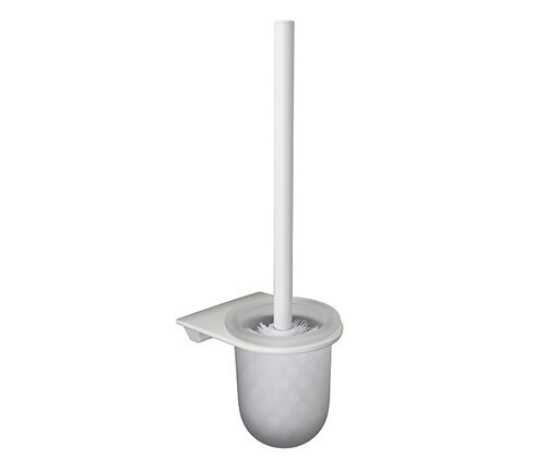 WASSERKRAFT Kammel K-8327WHITE Щетка для унитаза подвесная, белый WASSERKRAFT 8327W - фото 330404