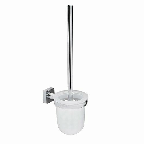 WASSERKRAFT Lippe K-6527 Щетка для унитаза подвесная, хром WASSERKRAFT 6527 - фото 330484
