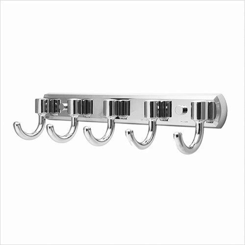 WASSERKRAFT Oder K-3075 Кронштейн настенный, хром WASSERKRAFT 3075 - фото 330488