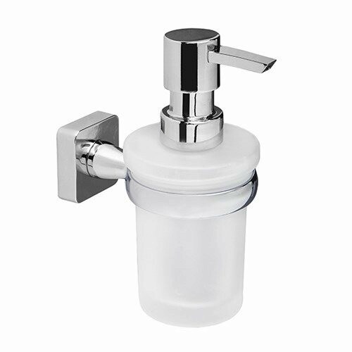 WASSERKRAFT Lippe K-6599 Дозатор для жидкого мыла, хром WASSERKRAFT 6599 - фото 330506