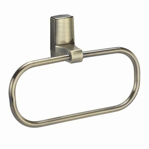 WASSERKRAFT Exter K-5260 Держатель полотенец, светлая бронза WASSERKRAFT 5260 - фото 330537