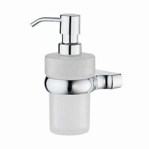 WASSERKRAFT Berkel K-6899 Дозатор для жидкого мыла, хром WASSERKRAFT 6899 - фото 330581