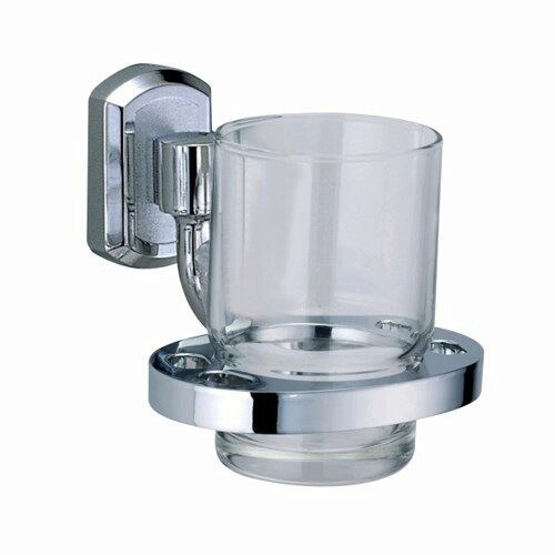 WASSERKRAFT Oder K-3028 Подстаканник одинарный, хром WASSERKRAFT 3028 - фото 330594