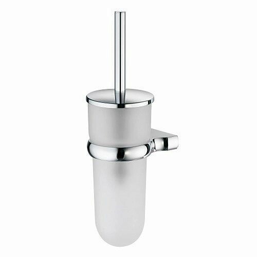 WASSERKRAFT Berkel K-6827 Щетка для унитаза подвесная, хром WASSERKRAFT 6827 - фото 330699