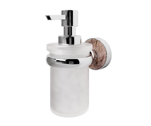 WASSERKRAFT Nau K-7799 Дозатор для жидкого мыла, хром WASSERKRAFT 7799 - фото 330760