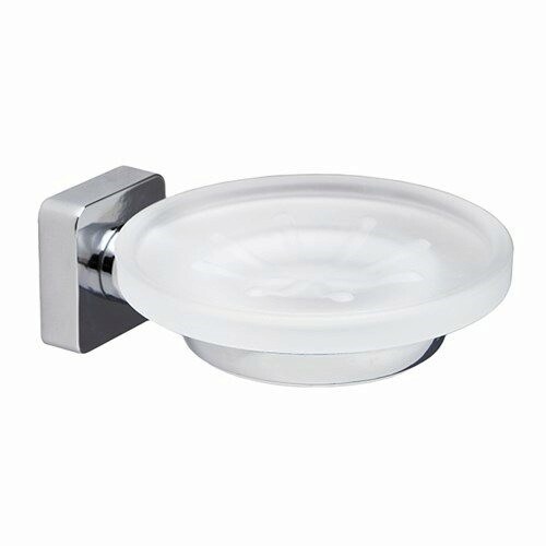 WASSERKRAFT Lippe K-6529 Мыльница, хром WASSERKRAFT 6529 - фото 330944