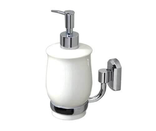 WASSERKRAFT K-24199 Дозатор для жидкого мыла, хром WASSERKRAFT 24199 - фото 331029