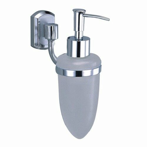 WASSERKRAFT Oder K-3099 Дозатор для жидкого мыла, хром WASSERKRAFT 3099 - фото 331092