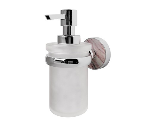 WASSERKRAFT Aland K-8599 Дозатор для жидкого мыла, хром WASSERKRAFT 8599 - фото 331175