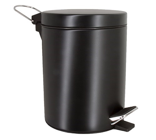 WASSERKRAFT K-633BLACK Ведро 3L, черный WASSERKRAFT 633B - фото 331301