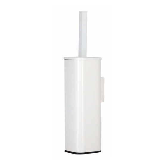 WASSERKRAFT K-1167WHITE Щетка для унитаза подвесная, белый WASSERKRAFT 1167W - фото 331323