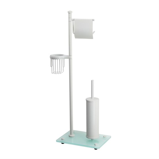 WASSERKRAFT K-1264WHITE Комбинированная напольная стойка, белый WASSERKRAFT 1264W - фото 331371