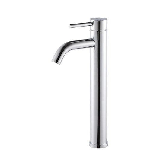 GID Смеситель высокий для раковины Inga SS096-CH-D SS096CHD хром GID-SS096CHD - фото 331589