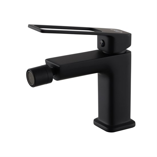 GID Смеситель для биде Niagara L057-BM-B L057BMB черный матовый GID-L057BMB - фото 331641