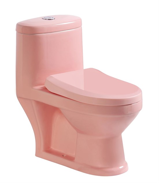 GID Унитаз напольный детский Tr2192-PK 62241Y розовый 50x28.5x53 GID-62241Y - фото 333084