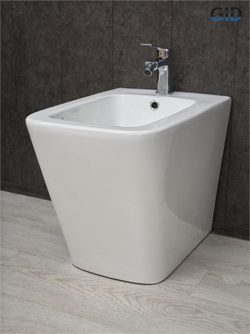 GID Биде напольное BDN-54 21108 белый 54.5x36.5x41.5 GID-21108 - фото 333161
