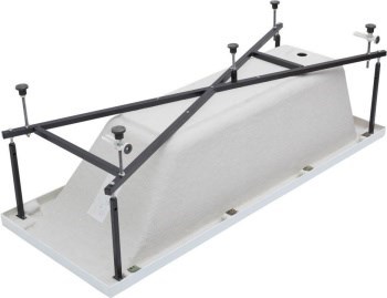 AQUANET Каркас сварной для ванны Bright 175x70 AQUANET-273792 - фото 333225