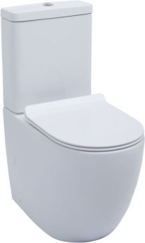 AQUANET Чаша напольного унитаза Rimless Cetus-C1 BL-102N-TPT, белый AQUANET-203342 - фото 333972