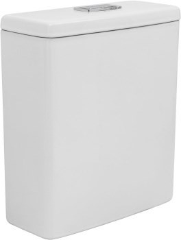 AQUANET Бачок для унитаза Cube 3.0 Tornado AQUANET-348010 - фото 334149