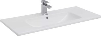 AQUANET Trend Раковина накладная ширина 40 см, черный AQUANET-273684 - фото 334708
