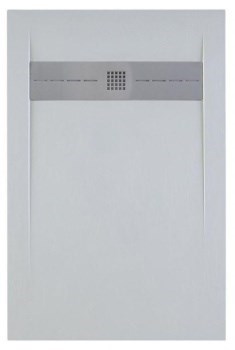 AQUANET Delight Душевой поддон прямоугольный размер 120x80 см, цвет белый AQUANET-255442 - фото 335609