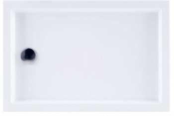 AQUANET GL180 Душевой поддон прямоугольный размер 120x80 см, цвет белый AQUANET-265565 - фото 335749