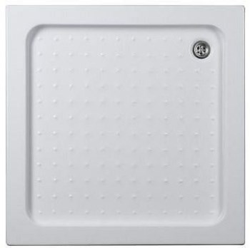 AQUANET НХ108 Душевой поддон квадратный размер 80x80 см, цвет белый AQUANET-180693 - фото 335805