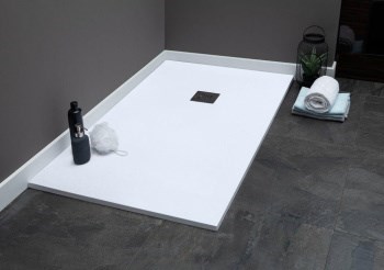 AQUANET Pleasure Душевой поддон прямоугольный размер 120x90 см, цвет белый AQUANET-256323 - фото 335893