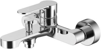 AQUANET Passion Смеситель для ванны, цвет хром AQUANET-216756 - фото 336070
