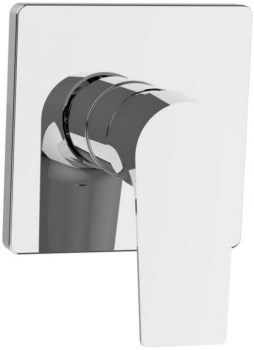 AQUANET Static Смеситель для душа встраиваемый, цвет хром AQUANET-237447 - фото 336100