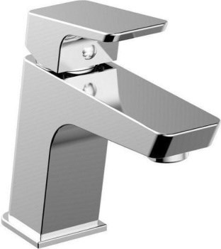 AQUANET Gotic Смеситель для раковины, цвет хром AQUANET-216772 - фото 336153
