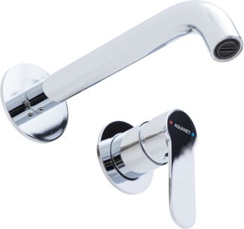AQUANET Passion Смеситель для раковины-чаши, цвет хром AQUANET-336186 - фото 336174