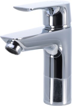 AQUANET Static Смеситель для раковины, цвет хром AQUANET-237441 - фото 336184
