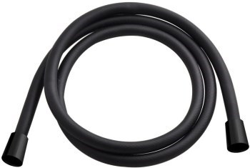 AQUANET Шланг для душа длина 150 см, цвет черный AQUANET-AF000-05B - фото 336385