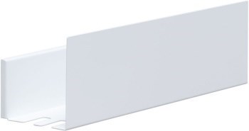 AQUANET Полка Магнум 40x12 белая матовая AQUANET-302230 - фото 336495