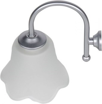 AQUANET Светильник Луизиана WT-260 хром, 2 шт. AQUANET-EV0002CD - фото 336748